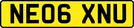 NE06XNU