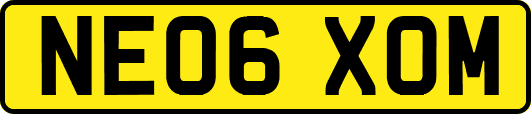 NE06XOM