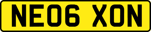 NE06XON