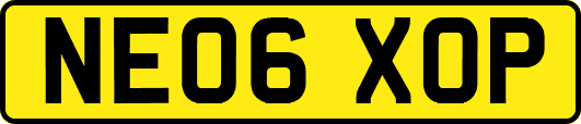 NE06XOP