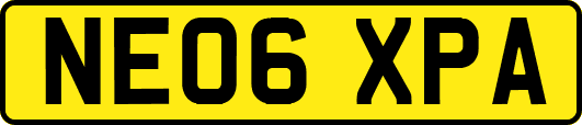 NE06XPA