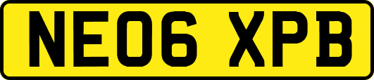 NE06XPB