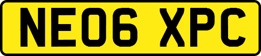 NE06XPC