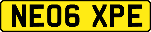 NE06XPE