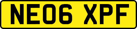 NE06XPF