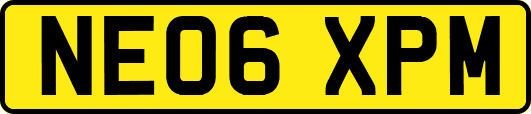 NE06XPM