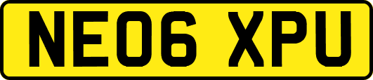 NE06XPU