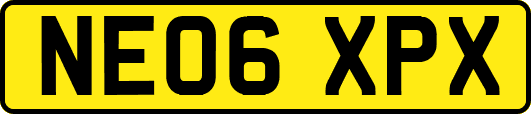 NE06XPX