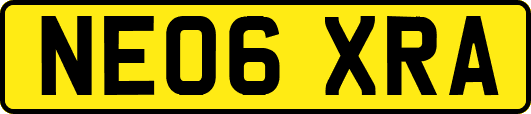 NE06XRA