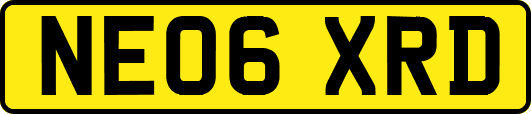 NE06XRD