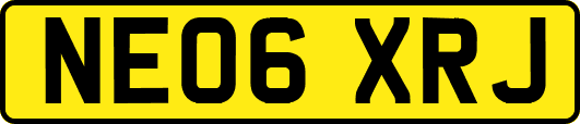 NE06XRJ