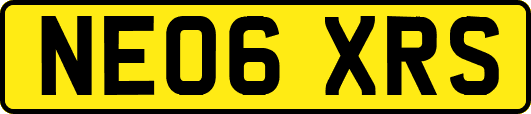 NE06XRS