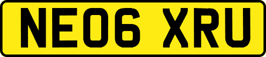 NE06XRU