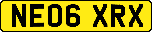 NE06XRX