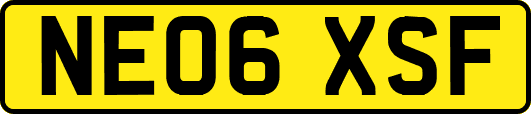 NE06XSF