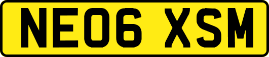 NE06XSM