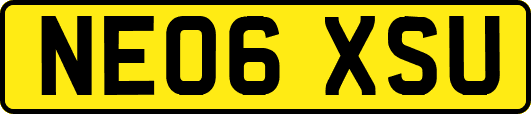 NE06XSU