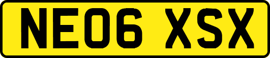 NE06XSX