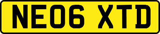 NE06XTD