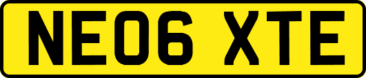 NE06XTE