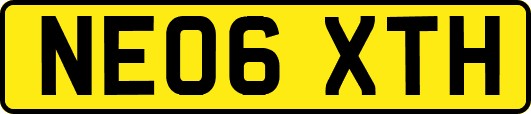 NE06XTH