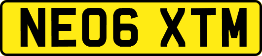 NE06XTM