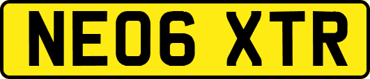 NE06XTR