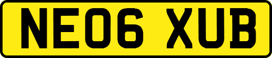 NE06XUB
