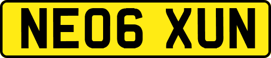 NE06XUN