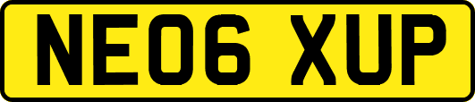 NE06XUP