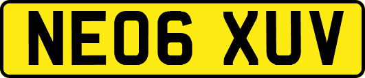 NE06XUV