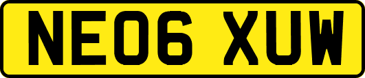 NE06XUW
