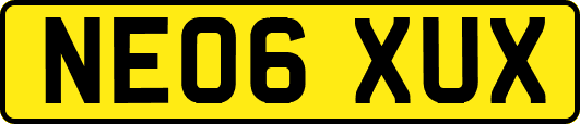 NE06XUX