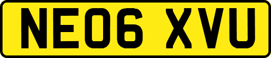 NE06XVU