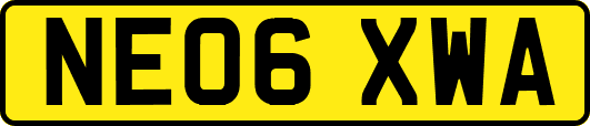 NE06XWA
