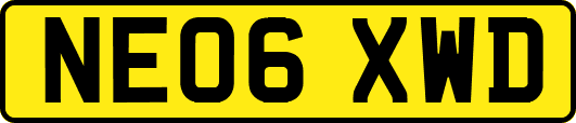 NE06XWD