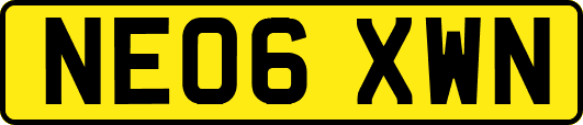 NE06XWN