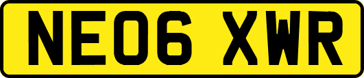 NE06XWR