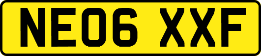 NE06XXF