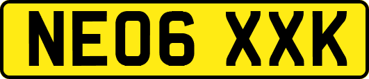 NE06XXK