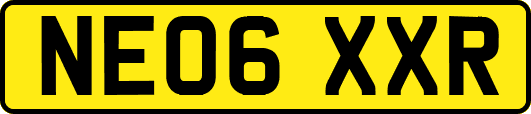 NE06XXR
