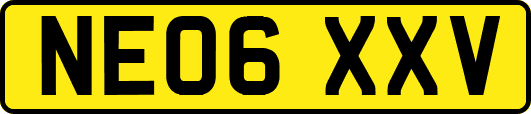 NE06XXV