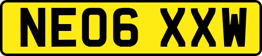 NE06XXW