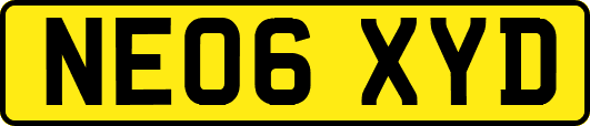 NE06XYD