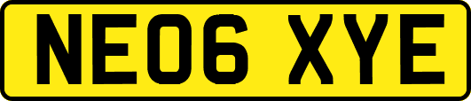 NE06XYE