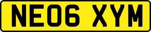 NE06XYM