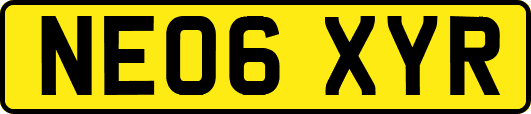 NE06XYR