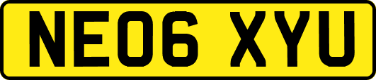NE06XYU