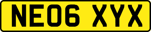 NE06XYX