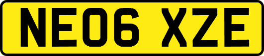 NE06XZE